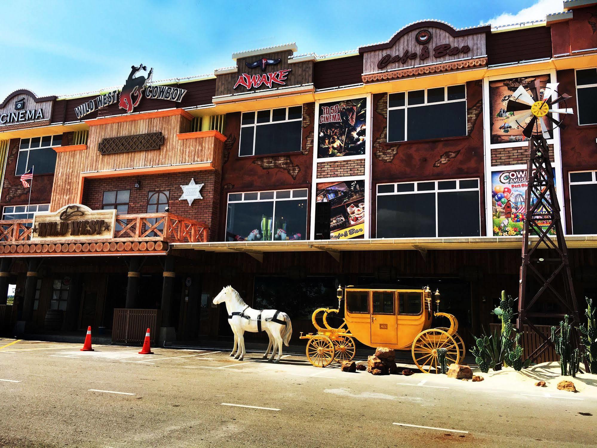 The Guest Hotel & Spa Porto Dickson Exterior foto