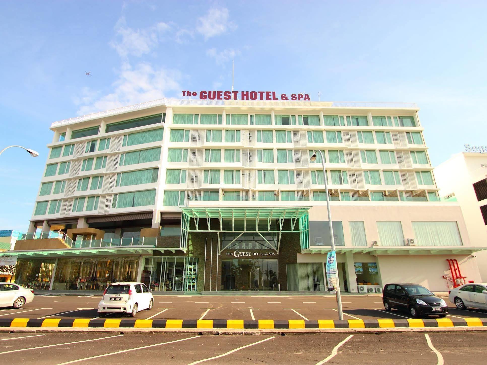 The Guest Hotel & Spa Porto Dickson Exterior foto