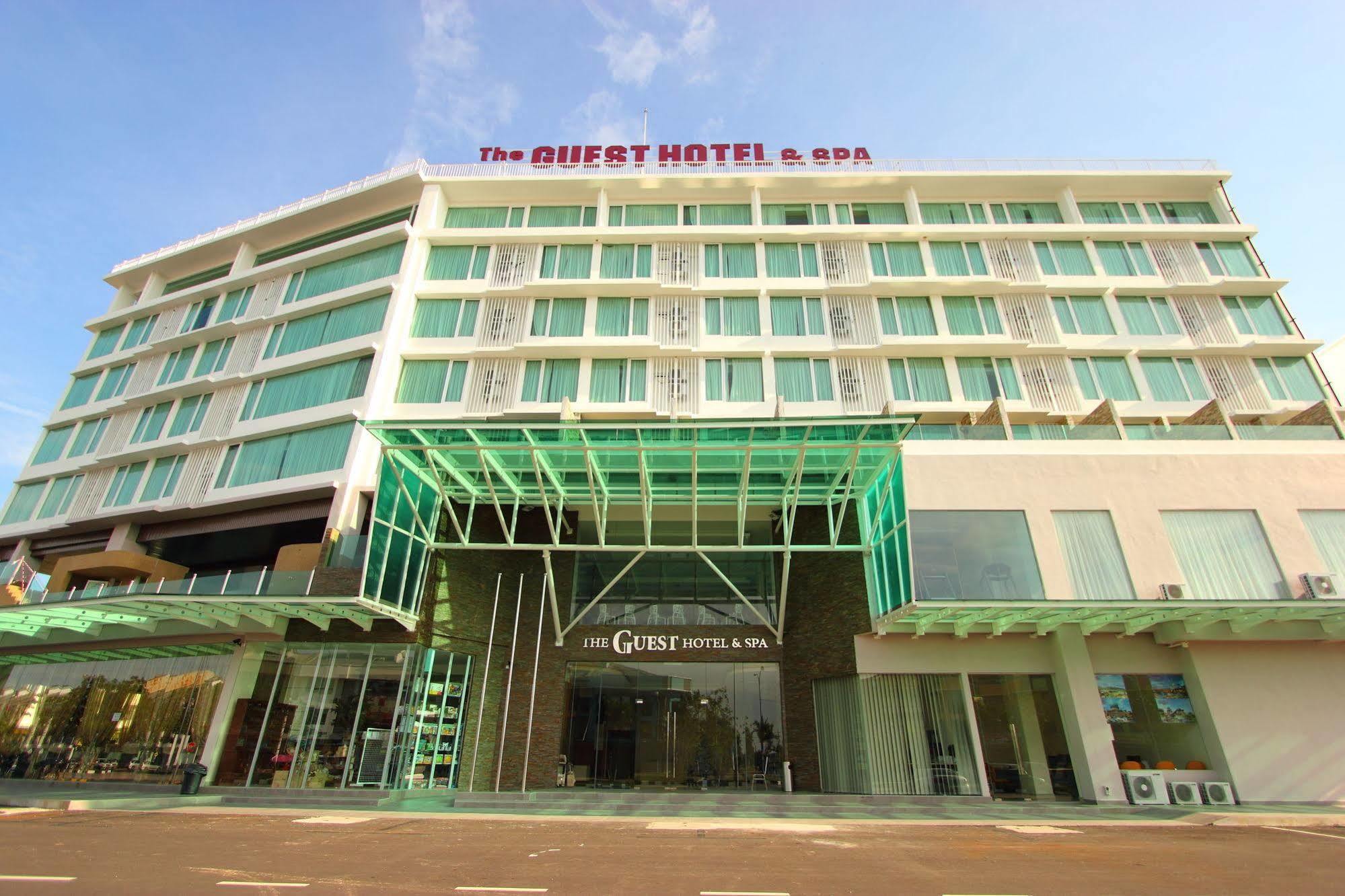 The Guest Hotel & Spa Porto Dickson Exterior foto